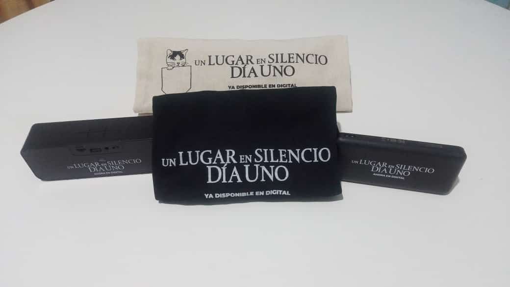 Playeras y bolsas personalizadas